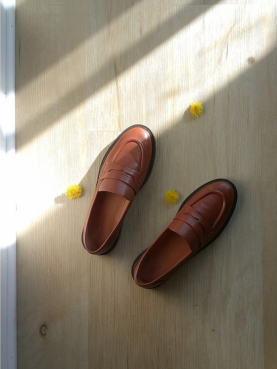 Madewell Shoes - Women’s Madewell Vernon Leather Loafer
